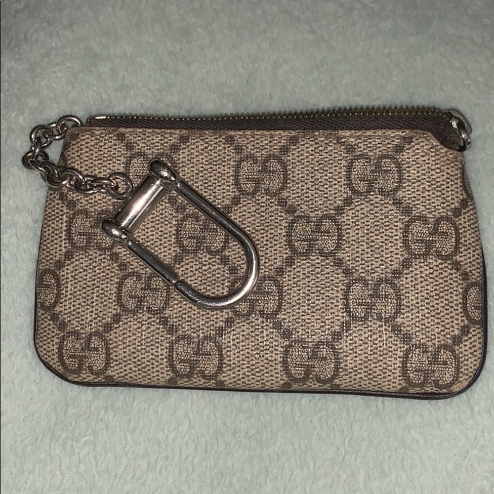 Gucci Keychain pouch